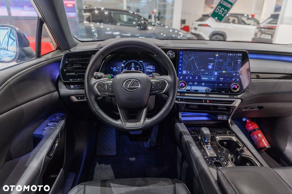 Lexus RX 450h+ F Sport Design - 23