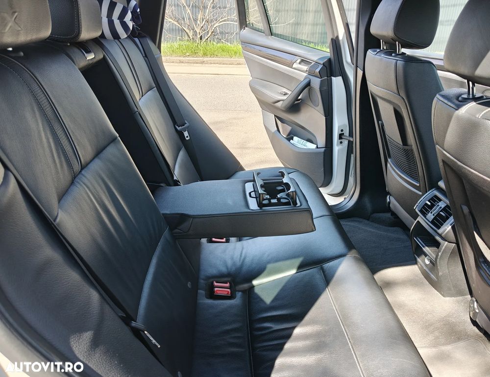 BMW X3 xDrive20d Aut. xLine - 15