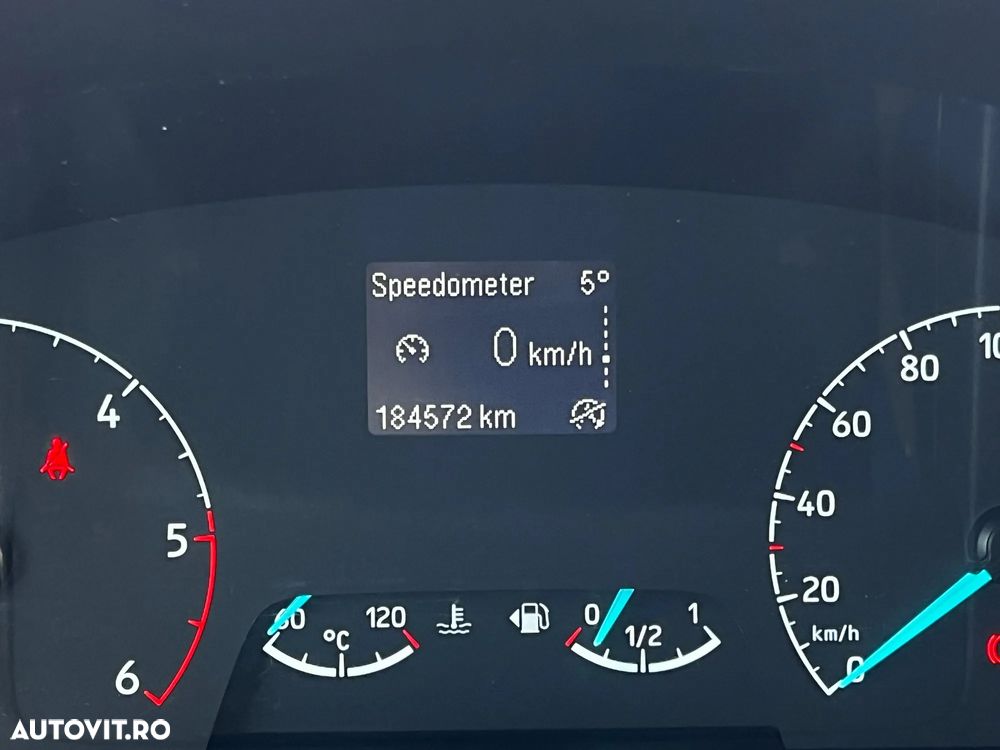 Ford Transit Custom - 14