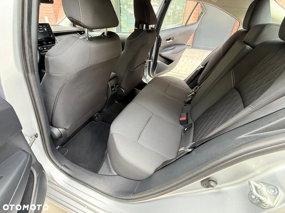 Toyota Corolla 1.5 Comfort - 19