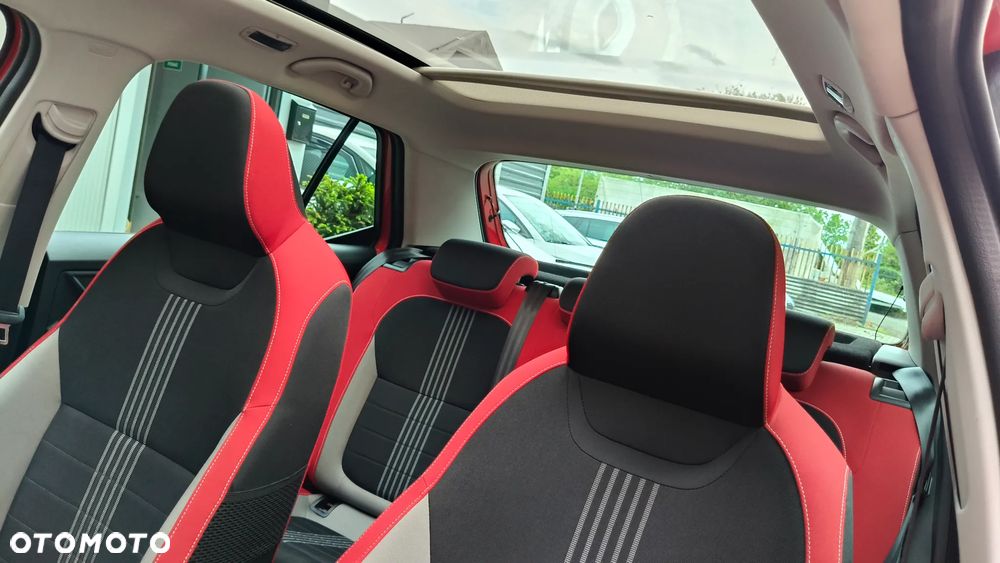 Skoda Fabia 1.2 TSI Monte Carlo - 21
