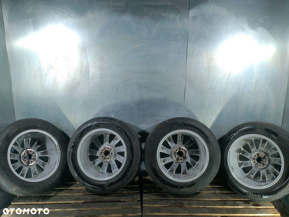 FELGI ALUMINIOWE KOMPLET 18 Z OPONAMI JAGUAR E-PACE 8276-4J9C3-BA - 8
