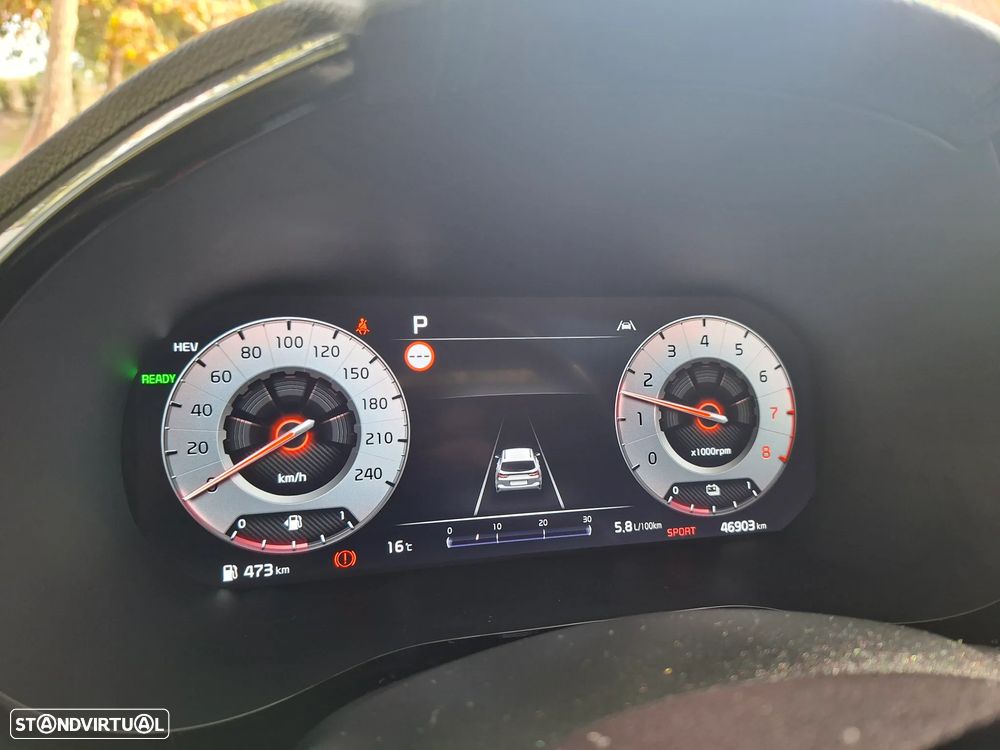Kia Ceed SW 1.6 GDi PHEV Drive 6DCT - 31