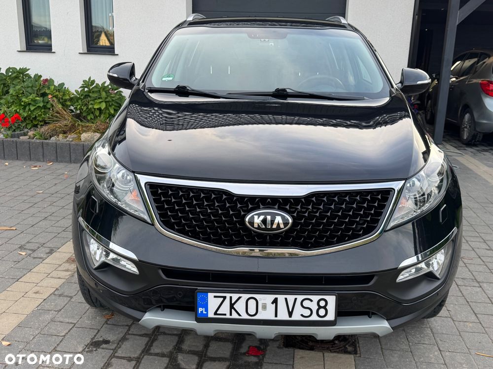 Kia Sportage - 10
