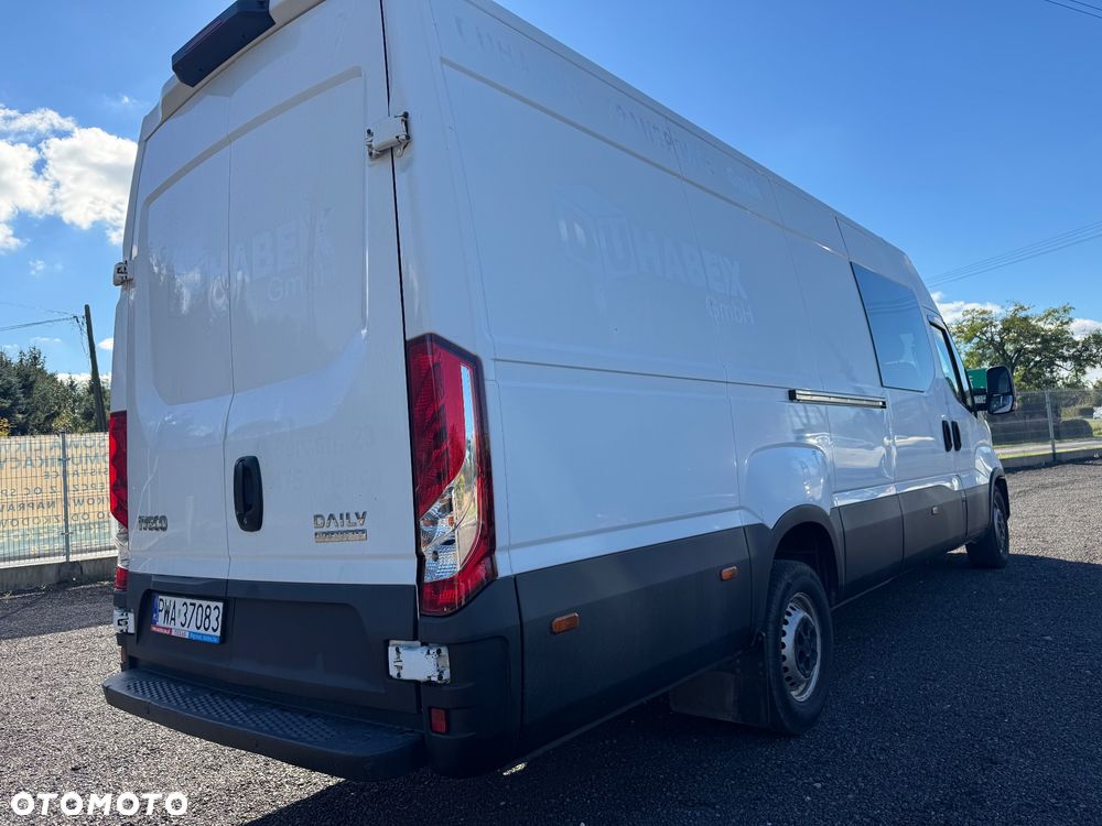 Iveco Daily D Hi-Matic - 10