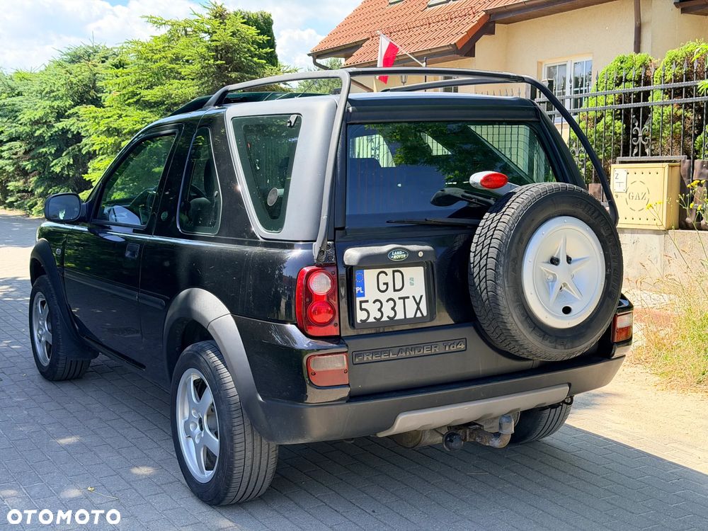 Land Rover Freelander 2.0 Td - 6