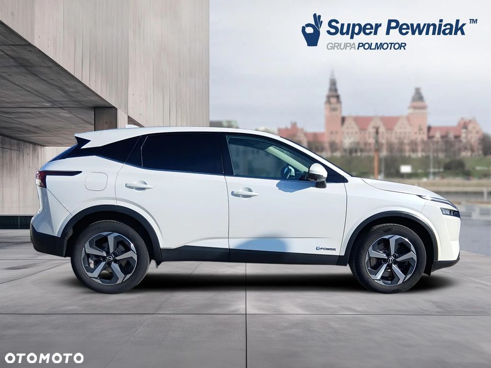 Nissan Qashqai 1.5 e-POWER N-Connecta - 6
