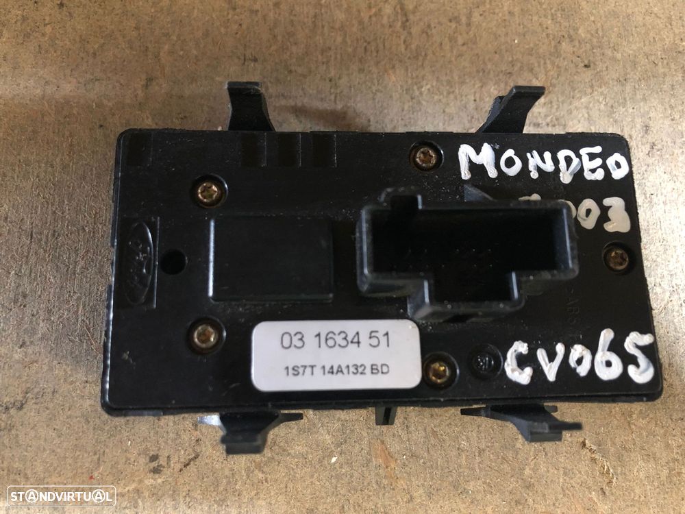 FORD MONDEO III COMANDO VIDROS ELÉCTRICOS - CV065 - 4
