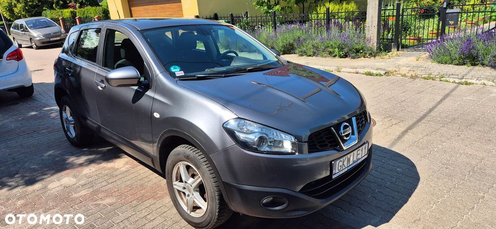 Nissan Qashqai 1.6 dCi DPF Start/Stop acenta - 8