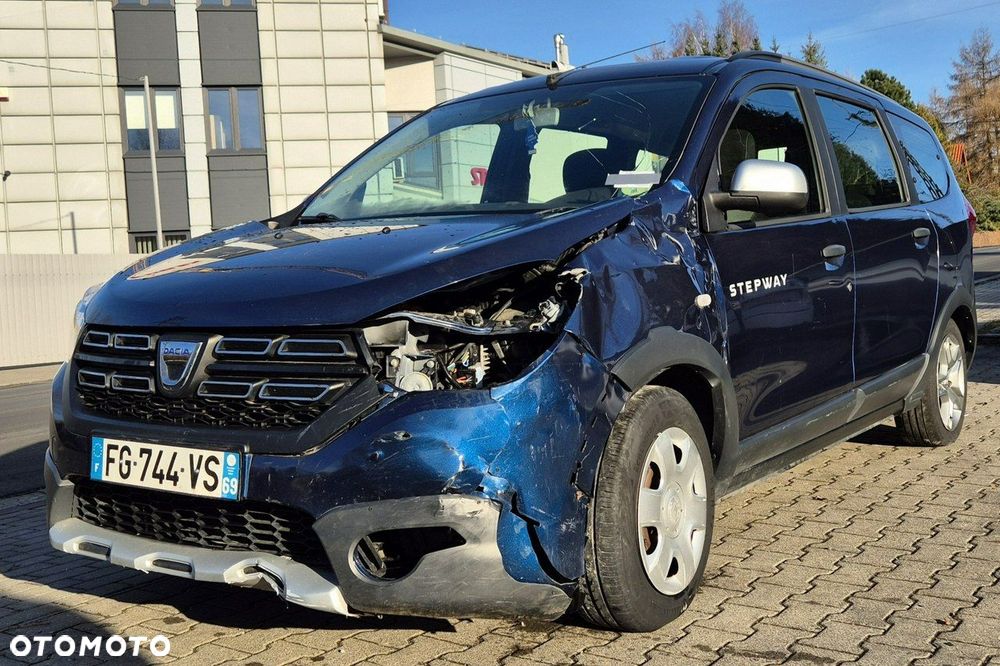 Dacia Lodgy 1.5 Blue dCi Stepway Comfort S&S - 5