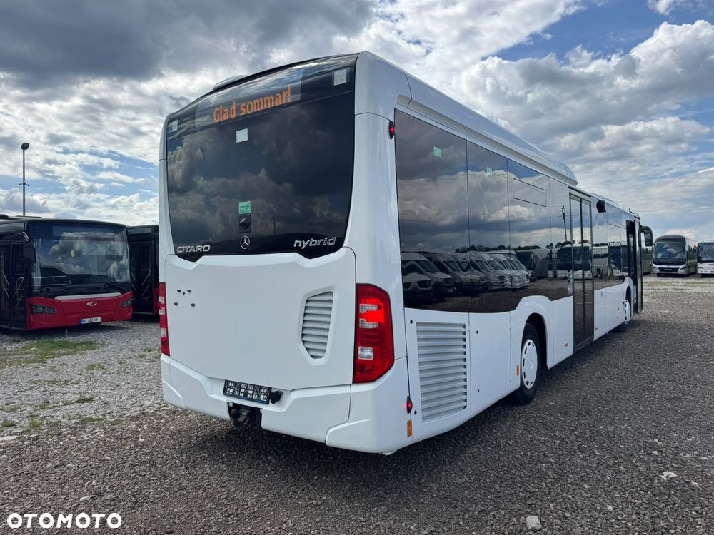 Mercedes-Benz Citaro LE - 3