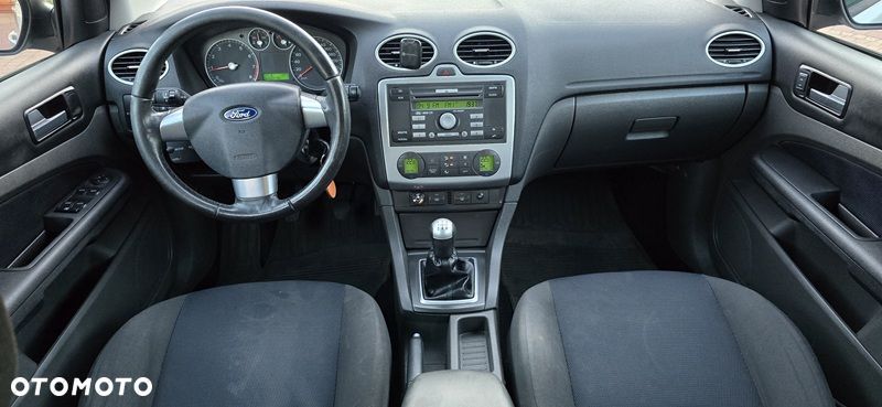 Ford Focus 1.6 Ti-VCT FX Gold / Gold X - 8