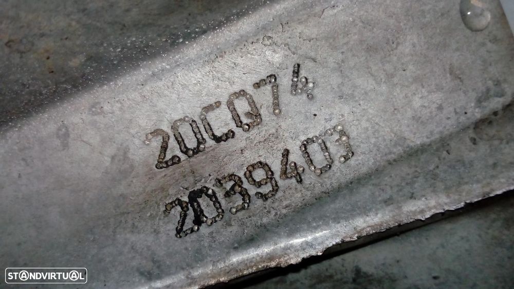 CAIXA VELOCIDADES PEUGEOT 207 2008 - 1