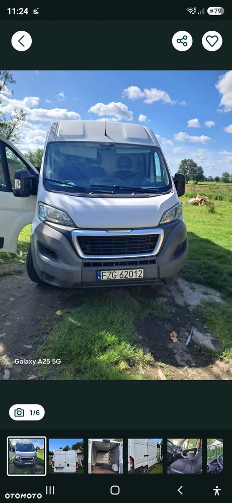 Peugeot Boxer