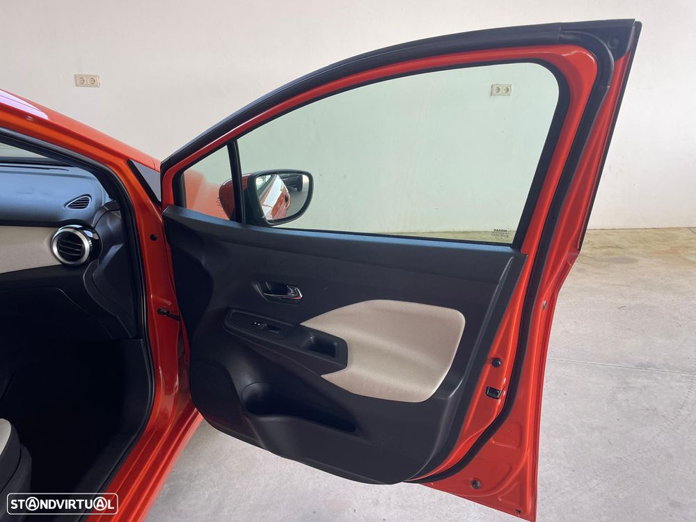 Nissan Micra 0.9 IG-T Acenta S/S - 17