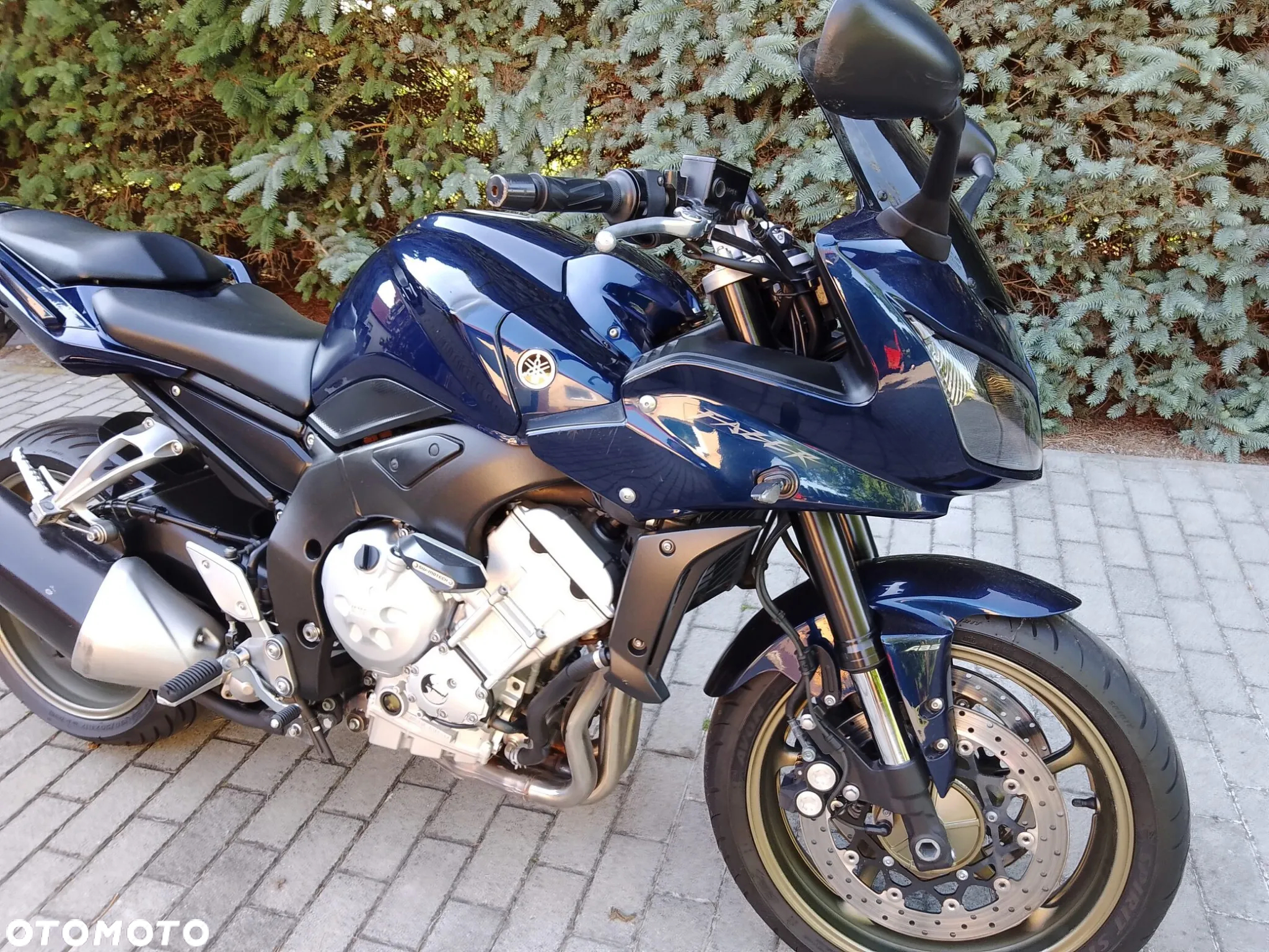 Yamaha FZ - 27