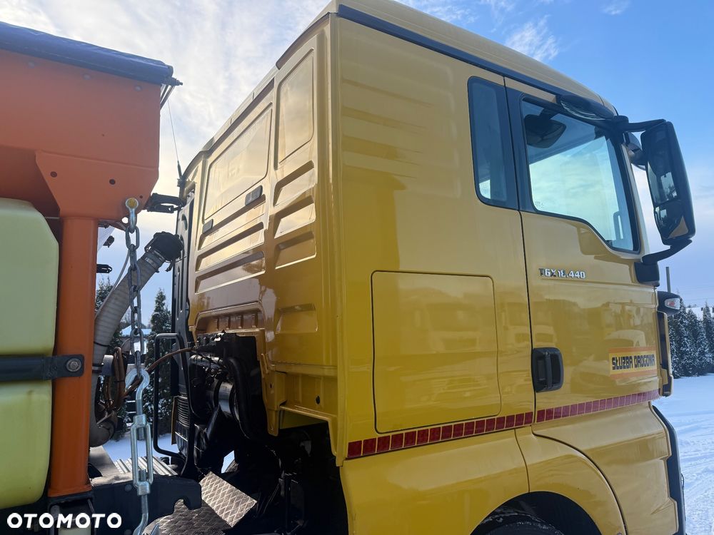 MAN Tgx 18.440 - 20