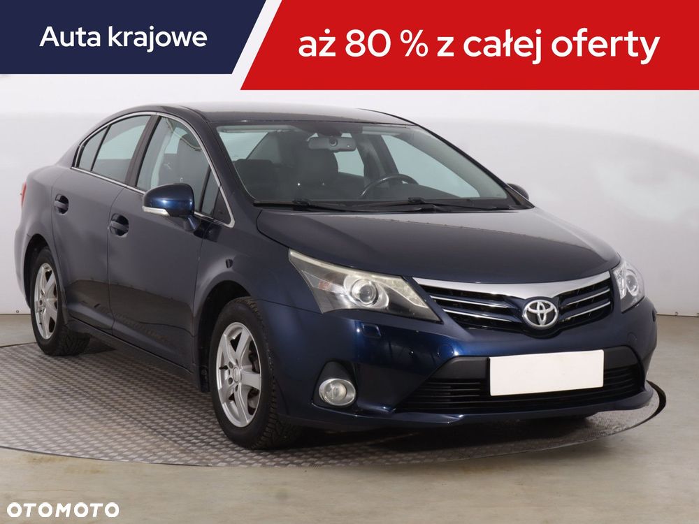 Toyota Avensis - 3