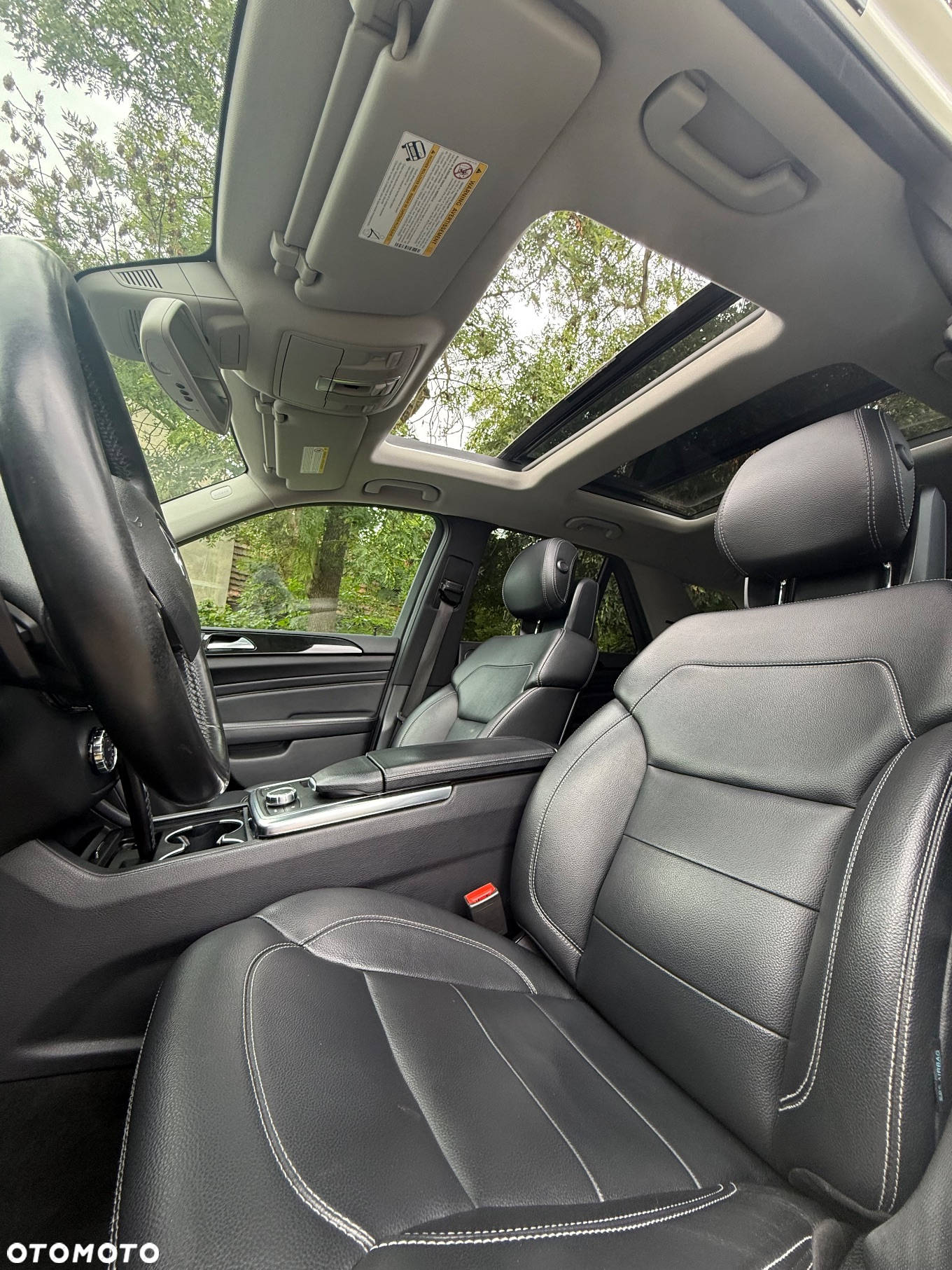 Mercedes-Benz ML 350 BlueTEC 4MATIC 7G-TRONIC - 28
