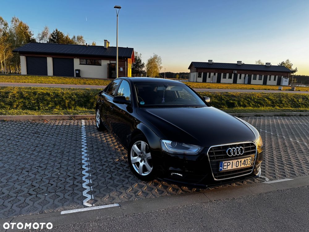 Audi A4 Limousine 1.8 TFSI - 2