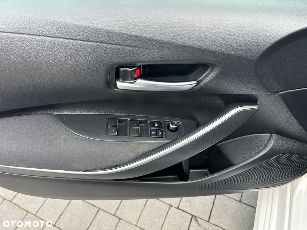 Toyota Corolla 1.5 Comfort MS - 23