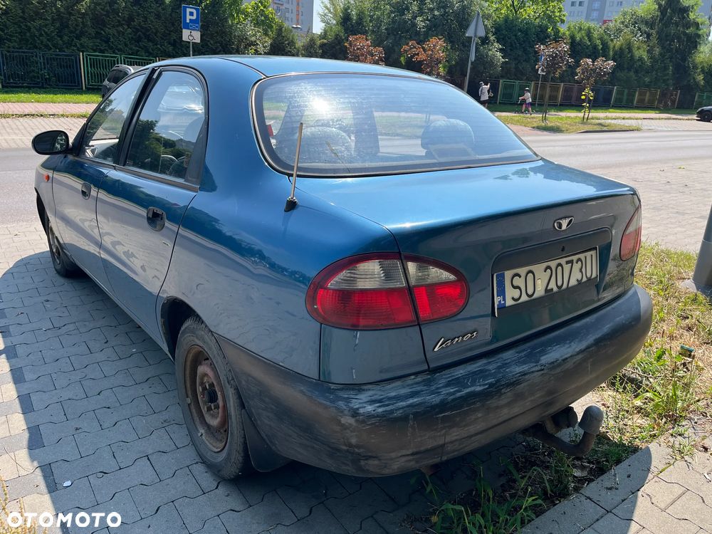 Daewoo Lanos - 3