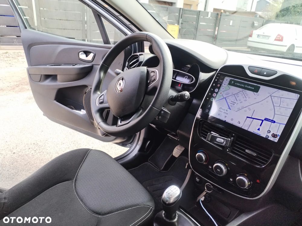 Renault Clio 0.9 TCe Alize EU6 - 19