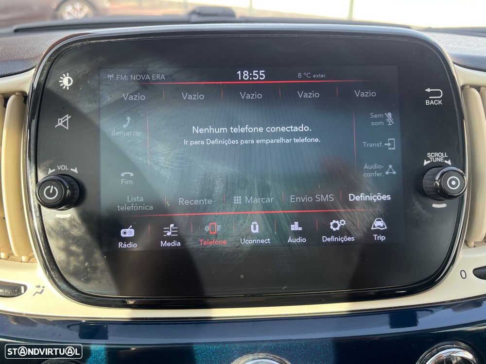 Fiat 500 1.0 Hybrid Lounge - 9