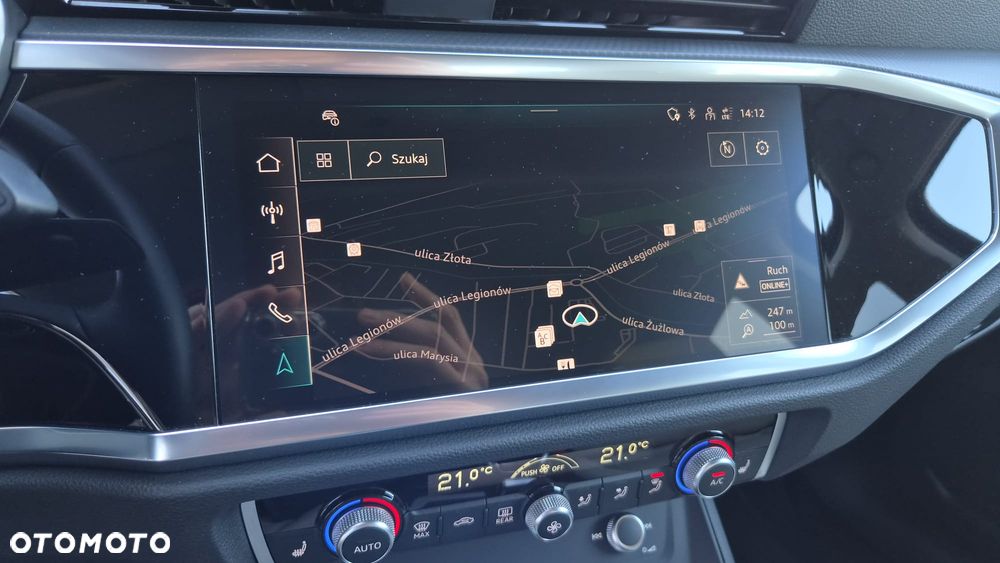 Audi Q3 35 TFSI mHEV Advanced S tronic - 29