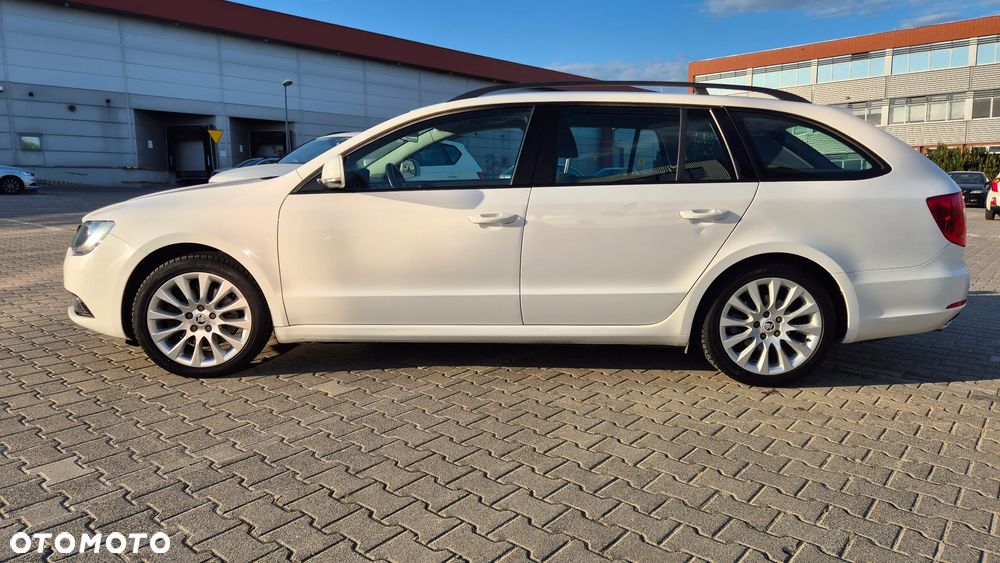 Skoda Superb 1.8 TSI Active - 8