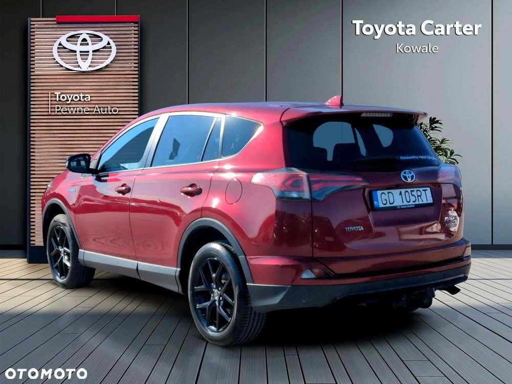 Toyota RAV4 Hybrid Style 4x2 - 4
