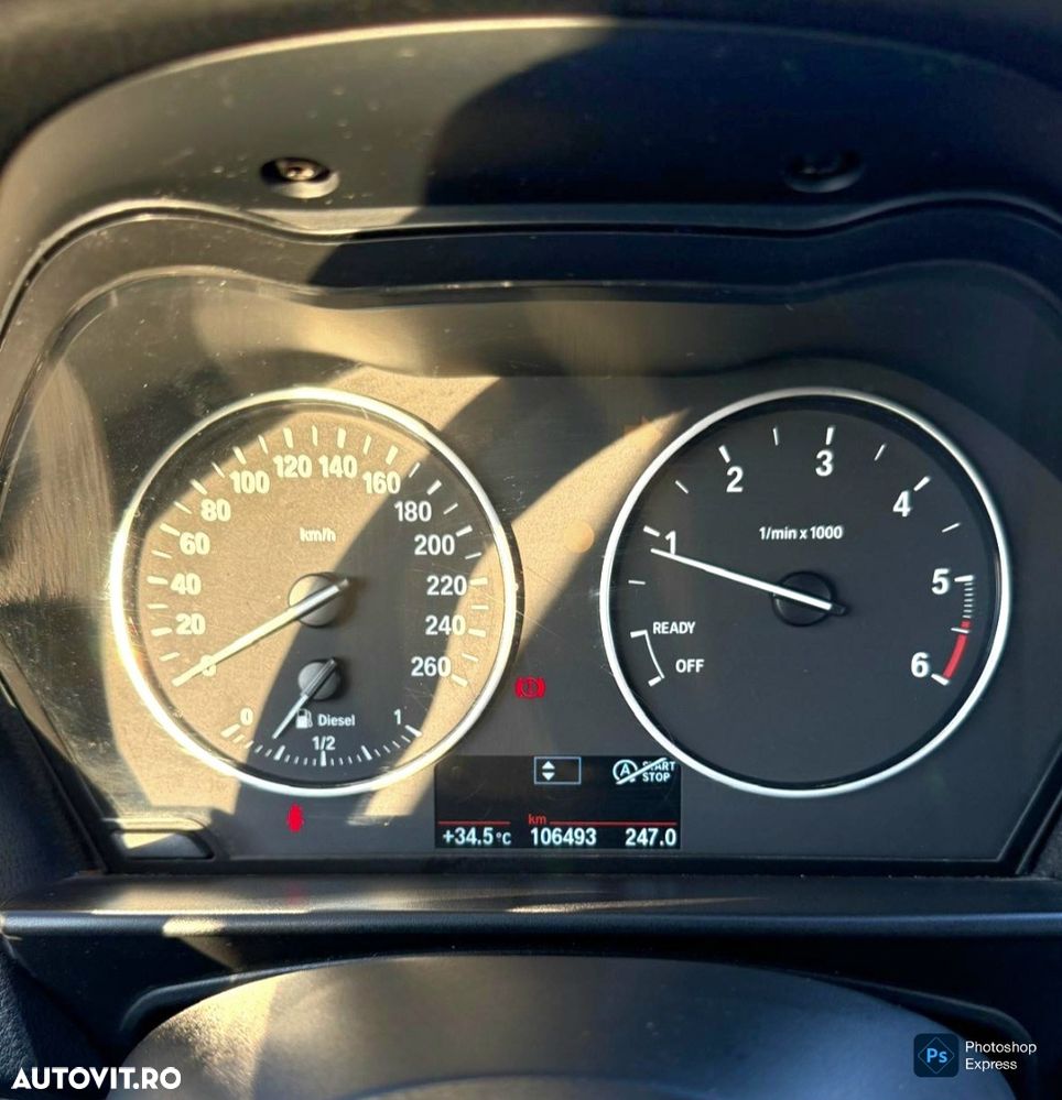 BMW Seria 1 114d - 5