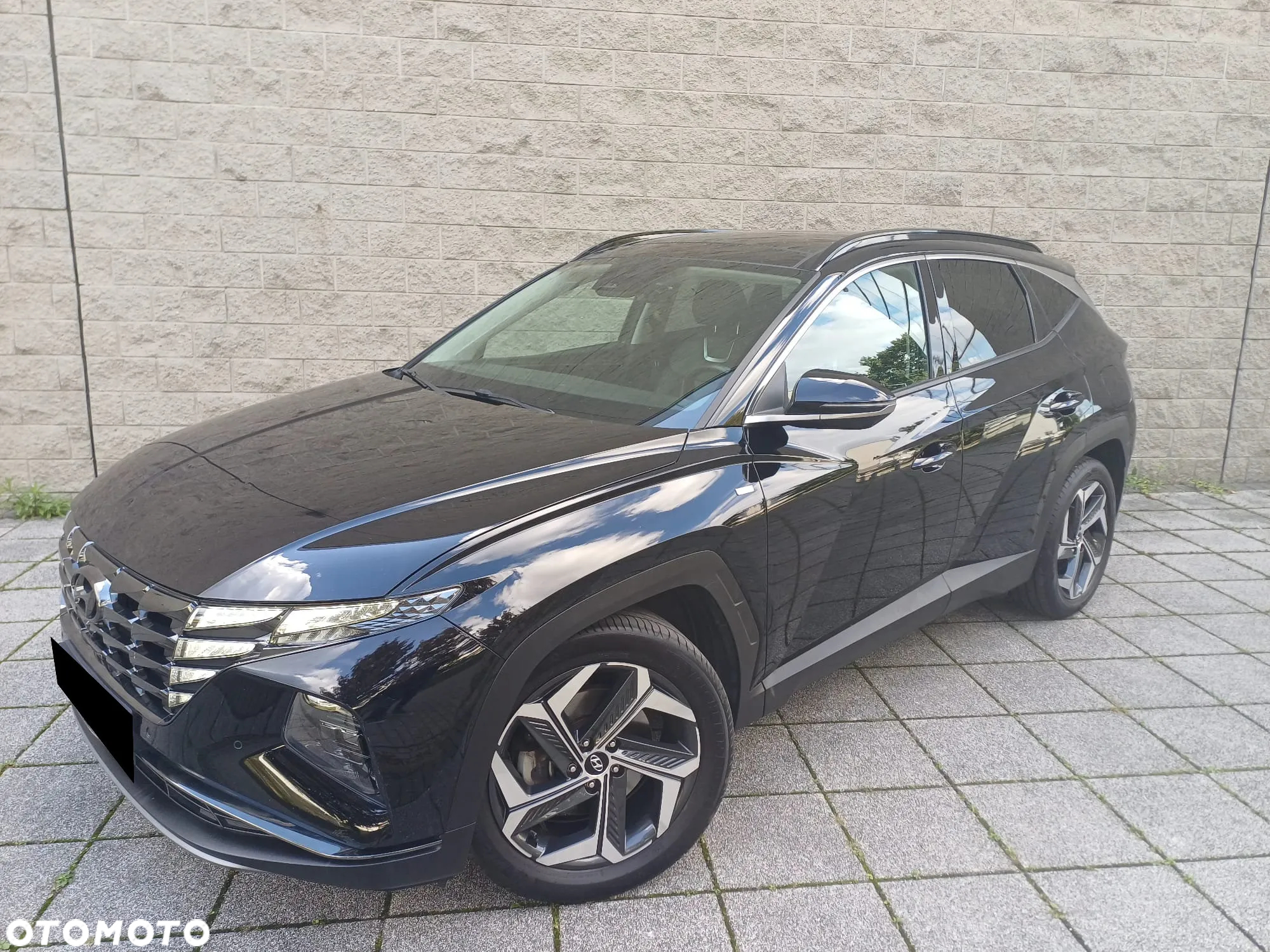 Hyundai Tucson 1.6 CRDi Premium 2WD DCT - 4