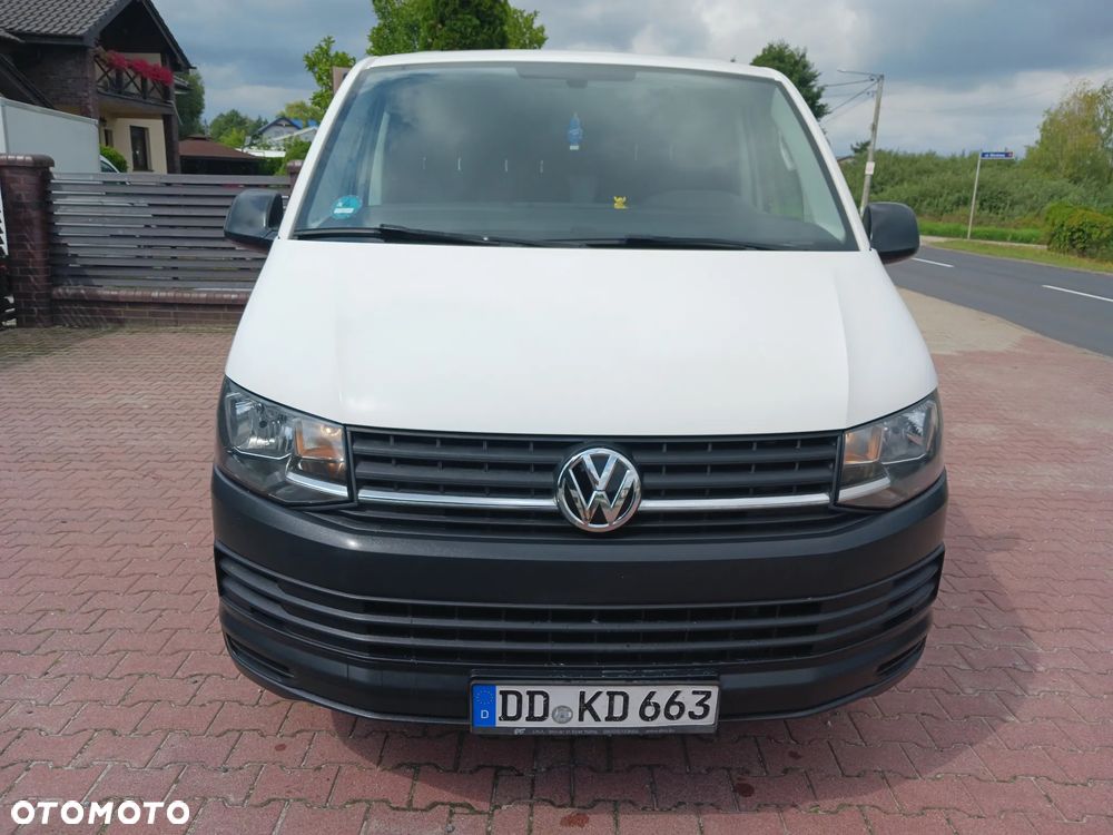 Volkswagen Transporter T6 - 4
