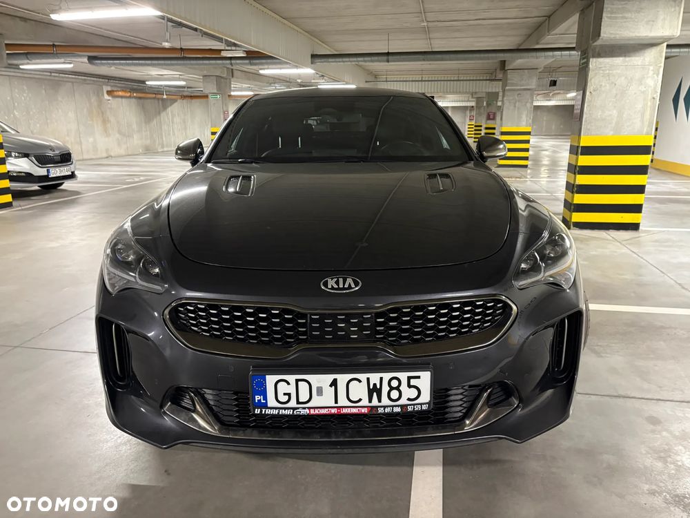 Kia Stinger