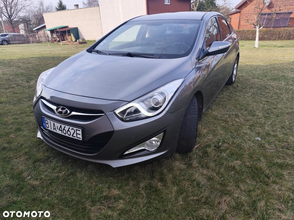 Hyundai i40 - 2