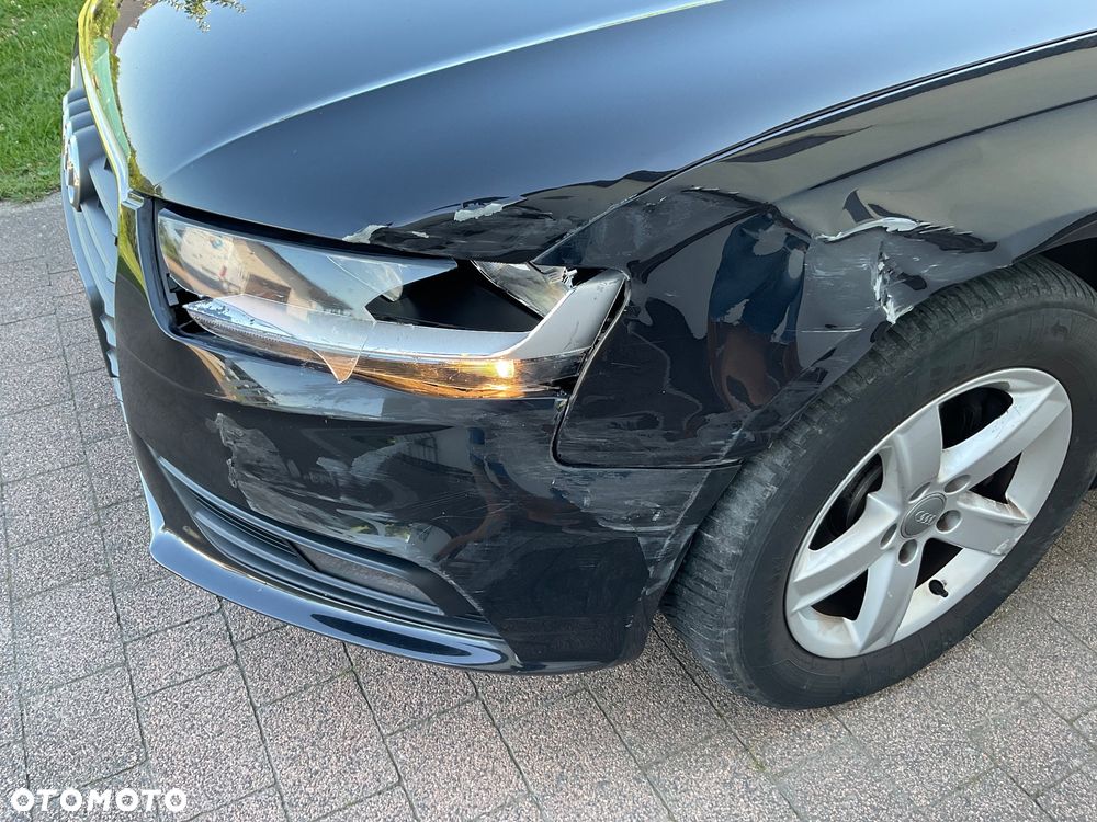 Audi A4 Avant 2.0 TDI DPF Attraction - 10