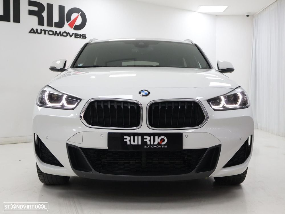 BMW X2 25 e xDrive Pack M - 8