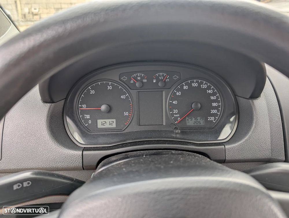 VW Polo 1.4 TDi Confortline AC - 4