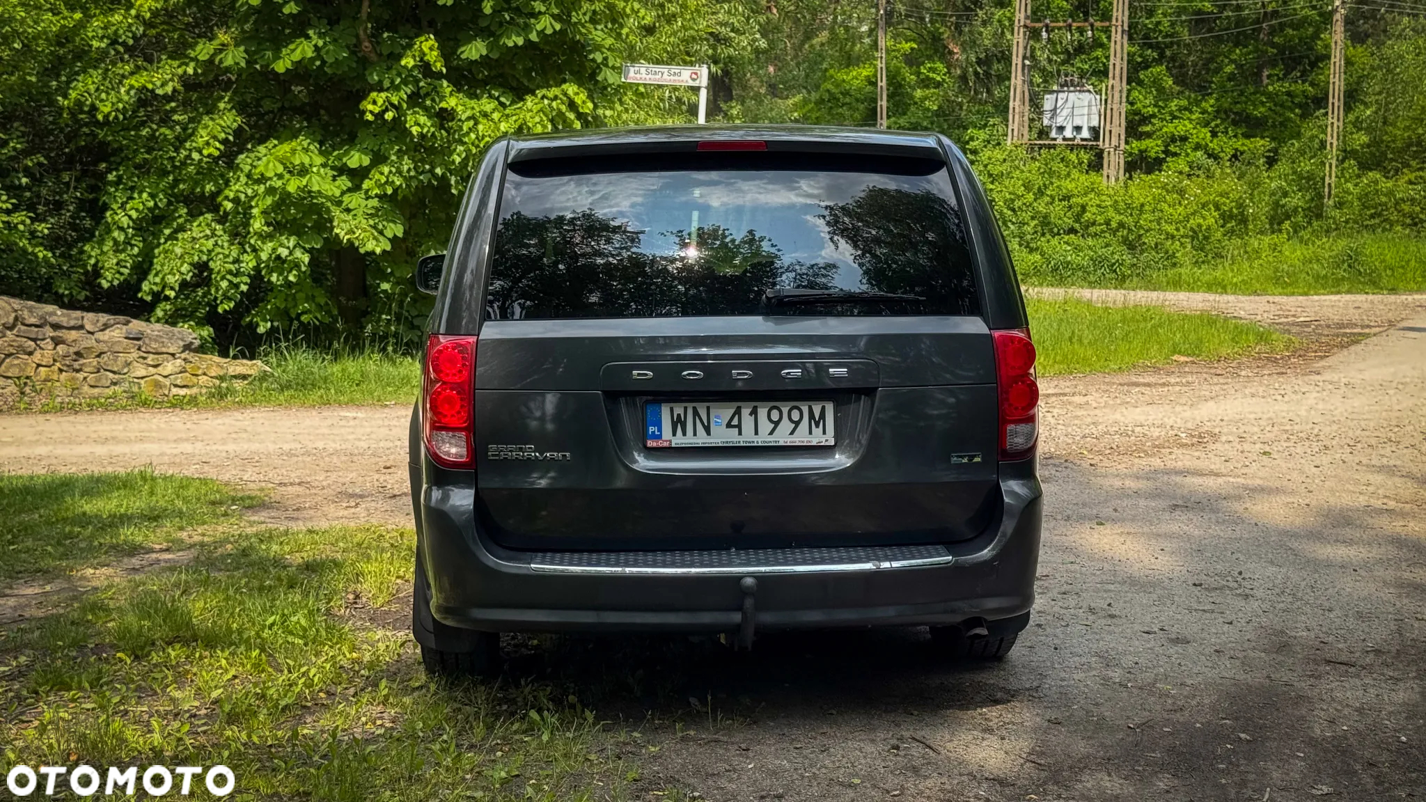 Dodge Grand Caravan 3.6 Express - 7