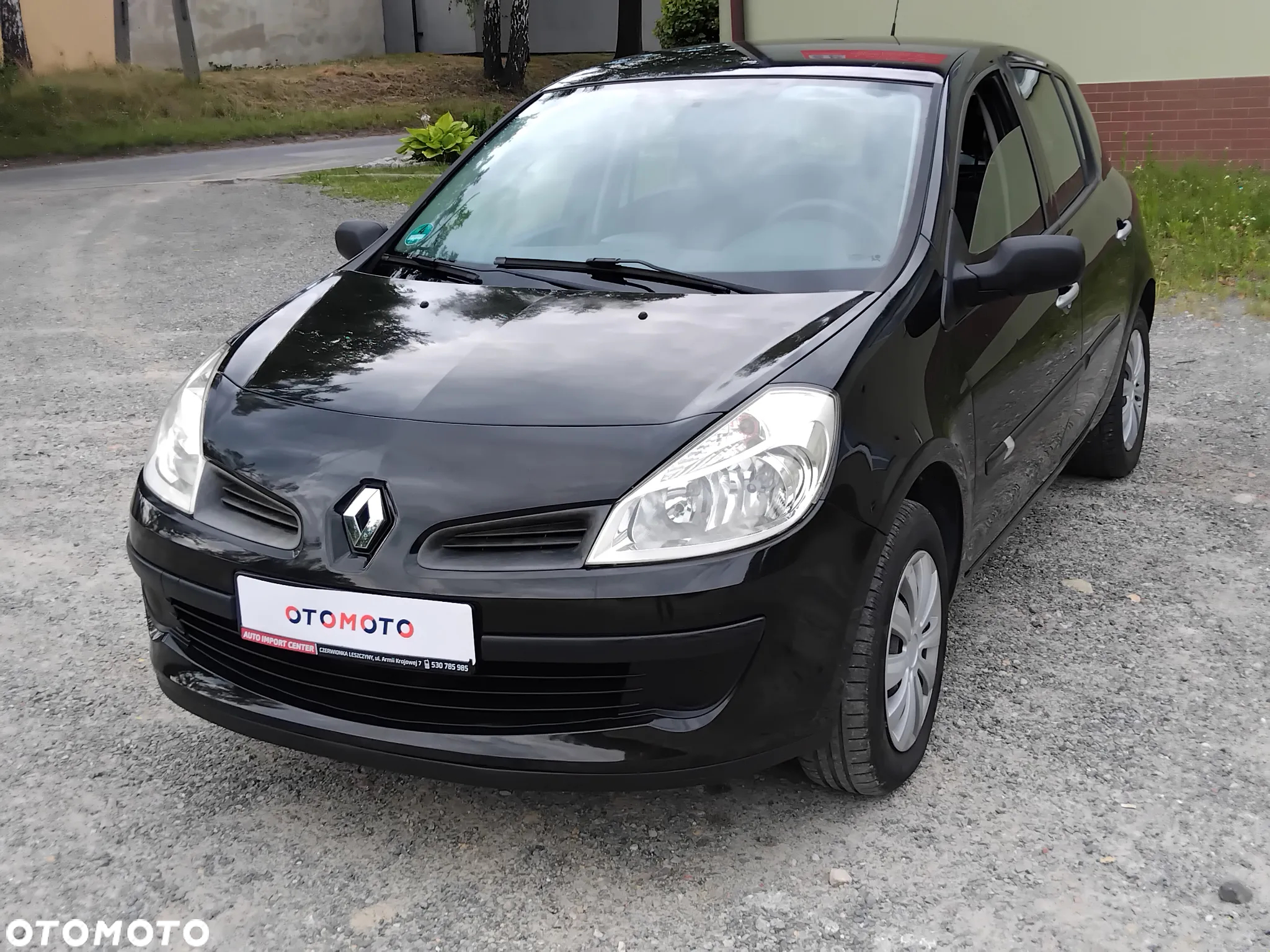 Renault Clio 1.2 16V 75 Expression - 13