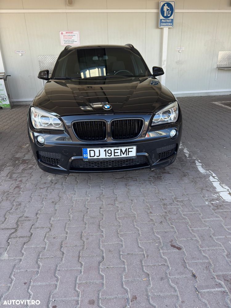 BMW X1 - 1