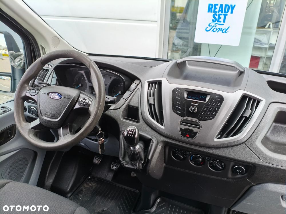 Ford Transit 290 L2H3 Ambiente - 8