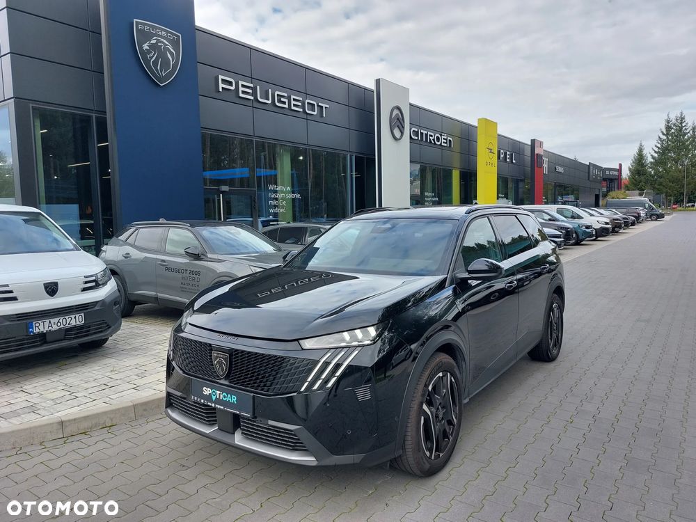 Peugeot 5008 1.6 PHEV 195 GT S&S e-DCS7 - 1