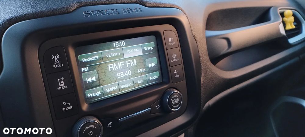 Jeep Renegade 1.4 MultiAir Limited FWD S&S - 15