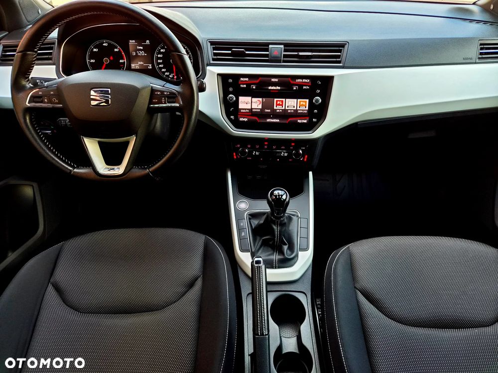Seat Arona 1.6 TDI Xcellence S&S - 2