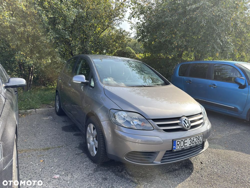 Volkswagen Golf Plus - 6