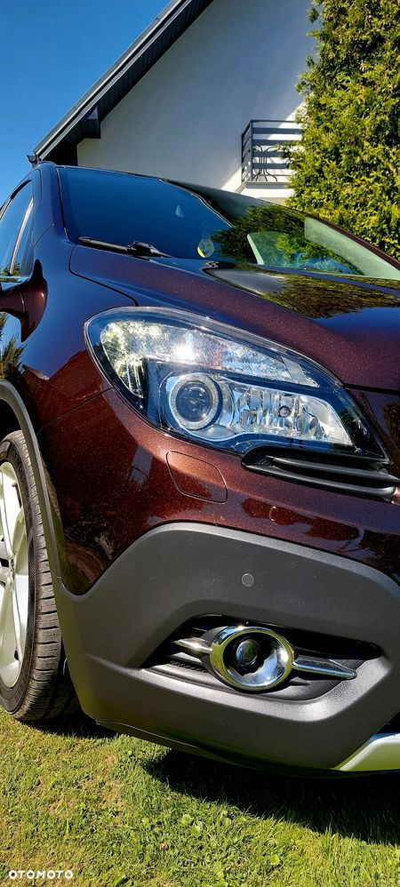 Opel Mokka 1.6 CDTI ecoFLEX Start/Stop 4x4 Innovation - 10