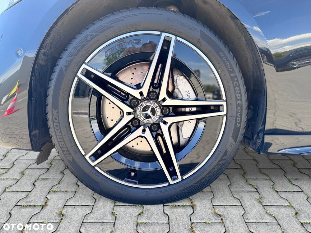 Mercedes-Benz Klasa C - 10