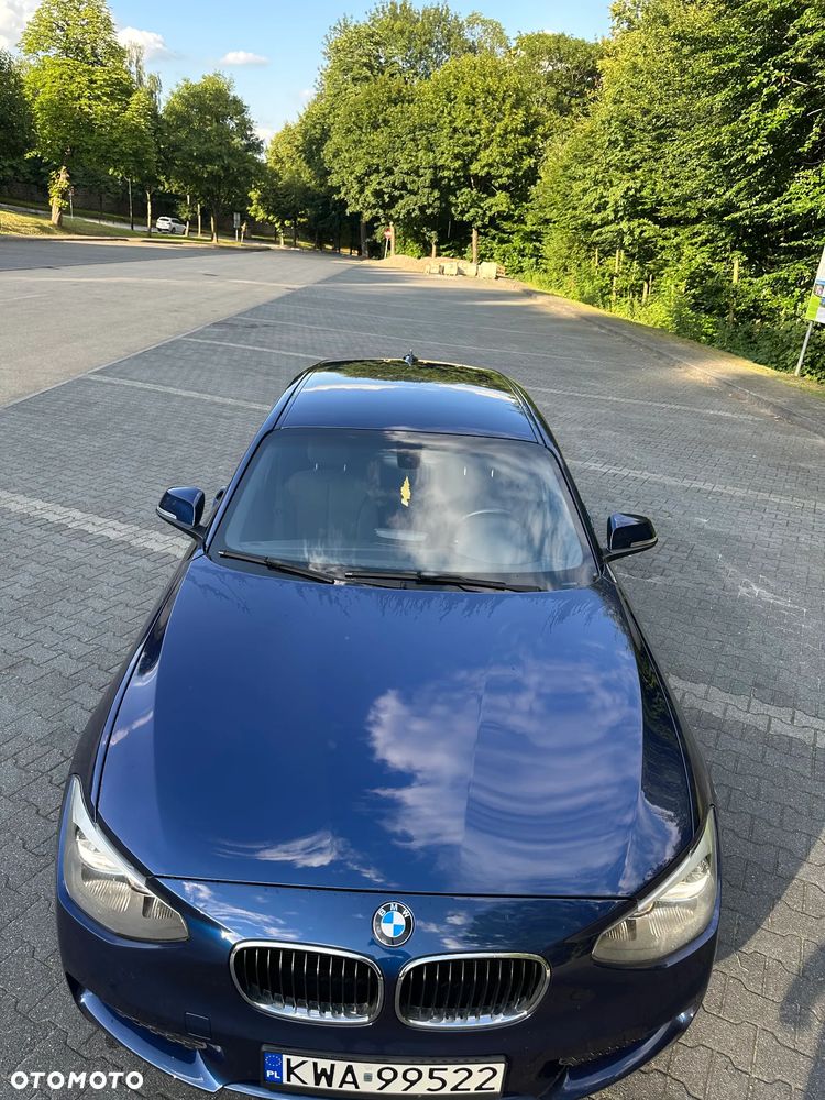BMW Seria 1 125i - 14